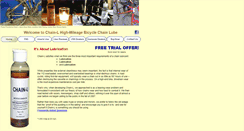 Desktop Screenshot of chain-l.com